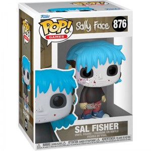 Funko POP Sally Sal Fisher3